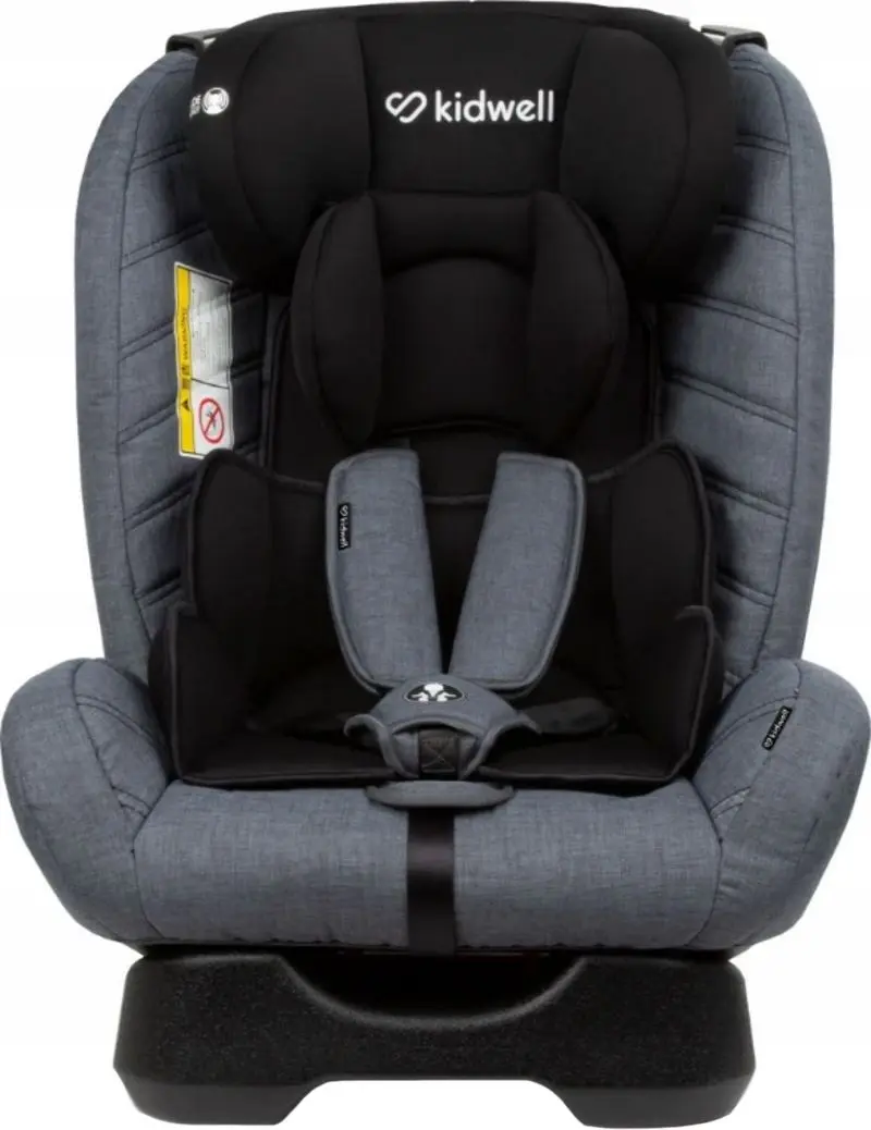 Scaun auto Kidwell Maver (Gray/Black)