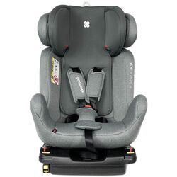 Scaun auto Kikka Boo 4 Safe (Dark Grey) Thumb