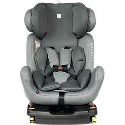 Scaun auto Kikka Boo 4 Safe (Dark Grey)
