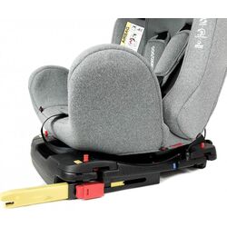 Scaun auto Kikka Boo 4 Safe (Dark Grey) Thumb