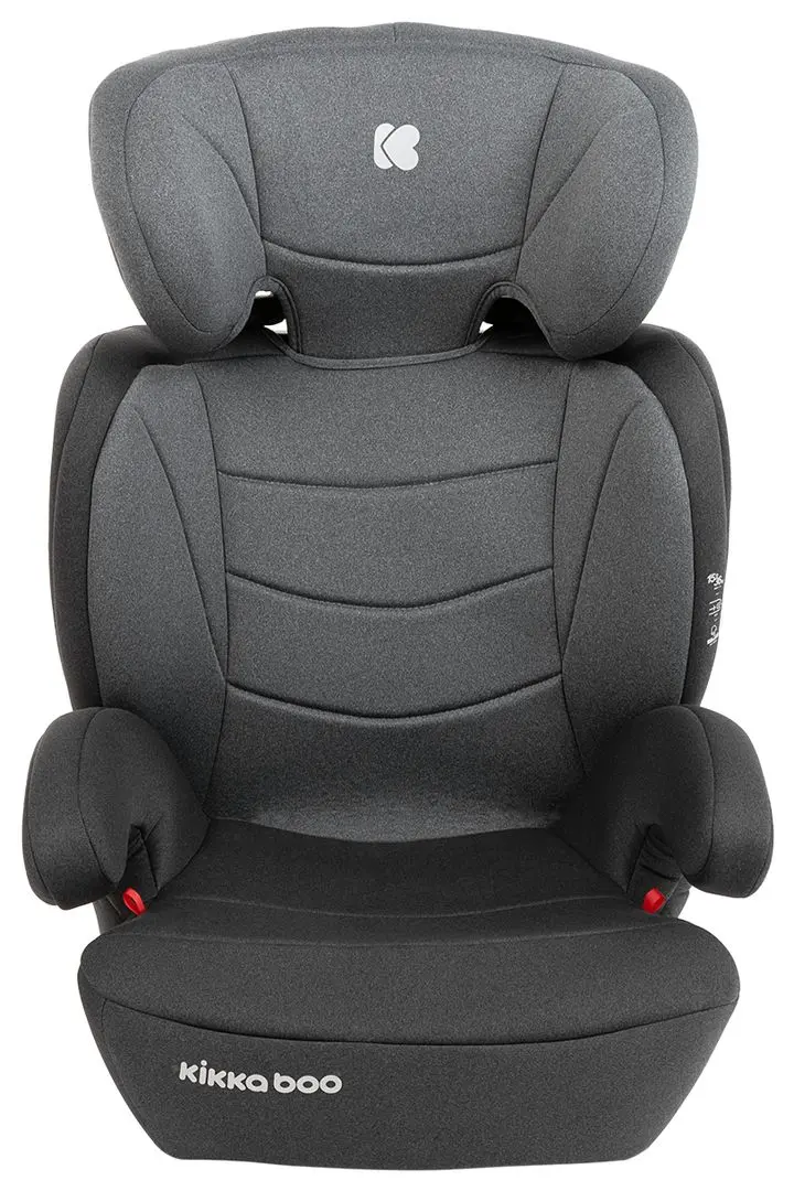 Scaun auto Kikka Boo Amaro (Dark Grey)