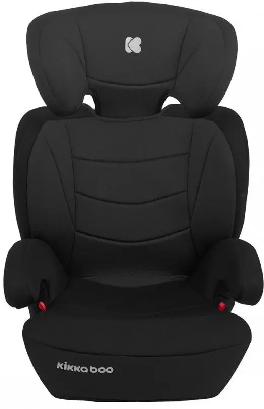 Scaun auto Kikka Boo Amaro Isofix (Black)