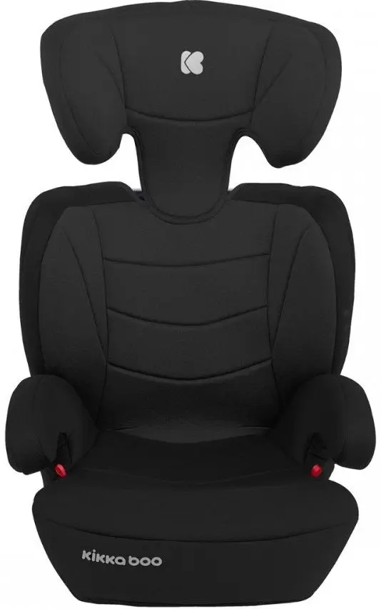 Scaun auto Kikka Boo Amaro Isofix (Black)