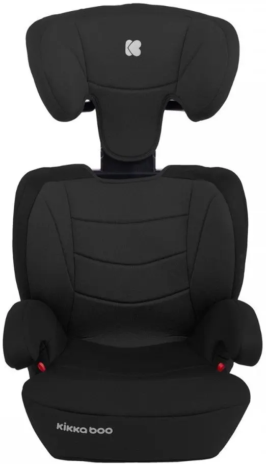 Scaun auto Kikka Boo Amaro Isofix (Black)