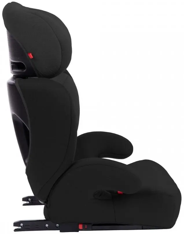 Scaun auto Kikka Boo Amaro Isofix (Black)