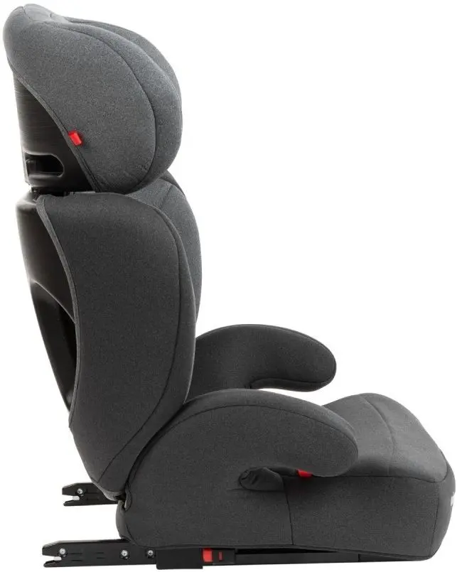 Scaun auto Kikka Boo Amaro Isofix (Dark Grey)