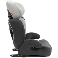 Scaun auto Kikka Boo Amaro Isofix (Light Grey) Thumb