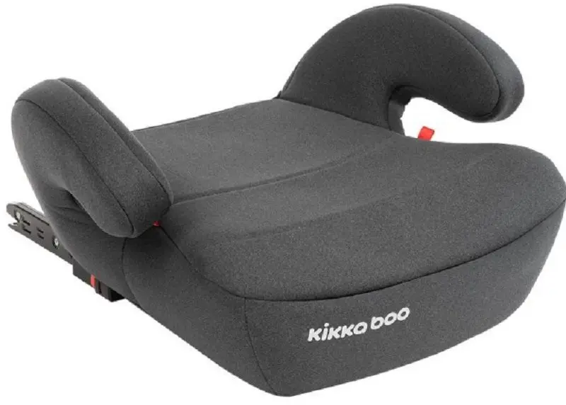 Scaun auto Kikka Boo Amaro Isofix (Light Grey) - 6