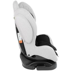 Автокресло Kikka Boo Bon Voyage SPS (Light Grey) Thumb