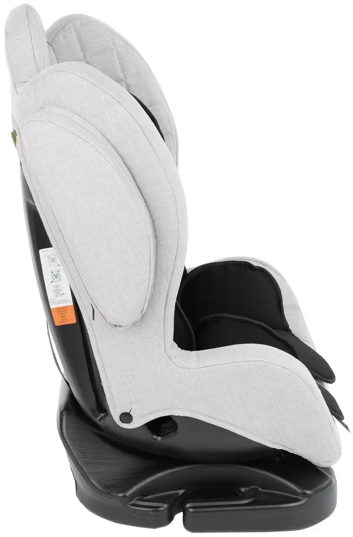 Автокресло Kikka Boo Bon Voyage SPS (Light Grey) - 3