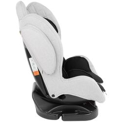 Автокресло Kikka Boo Bon Voyage SPS (Light Grey) Thumb