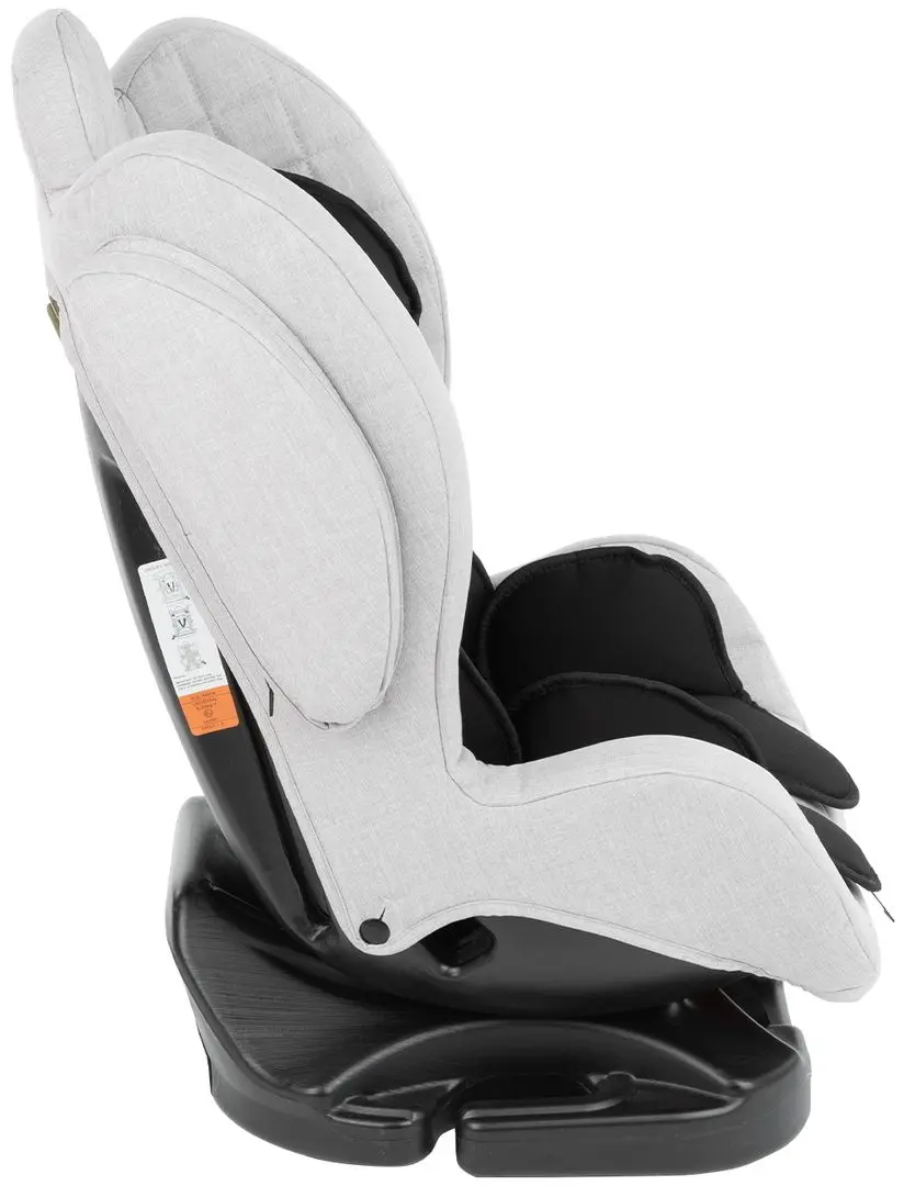 Автокресло Kikka Boo Bon Voyage SPS (Light Grey) - 4