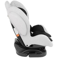 Автокресло Kikka Boo Bon Voyage SPS (Light Grey) Thumb