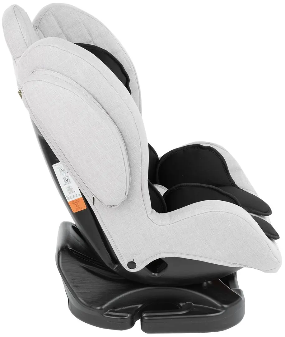 Автокресло Kikka Boo Bon Voyage SPS (Light Grey) - 5