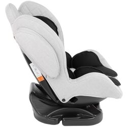 Автокресло Kikka Boo Bon Voyage SPS (Light Grey) Thumb