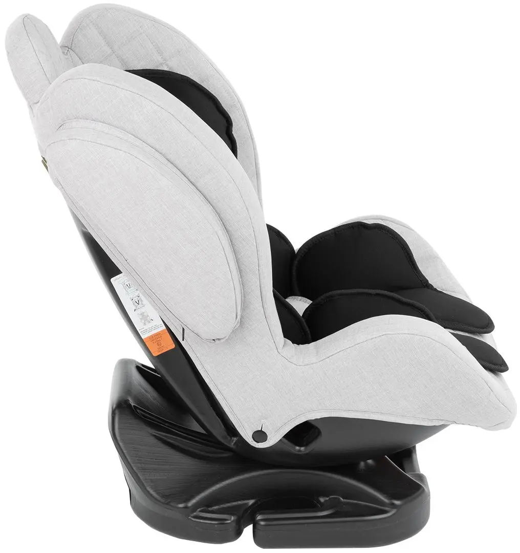 Автокресло Kikka Boo Bon Voyage SPS (Light Grey) - 6