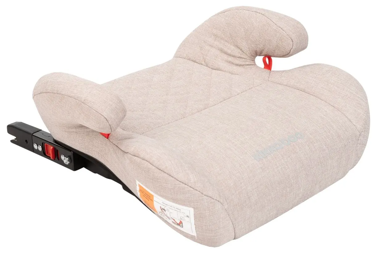 Scaun auto Kikka Boo Groovy (Beige)