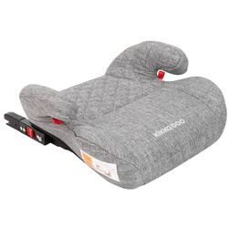 Scaun auto Kikka Boo Groovy ISOFIX (Dark/Grey)