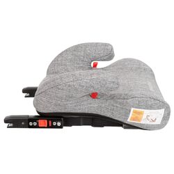 Scaun auto Kikka Boo Groovy ISOFIX (Dark/Grey) Thumb