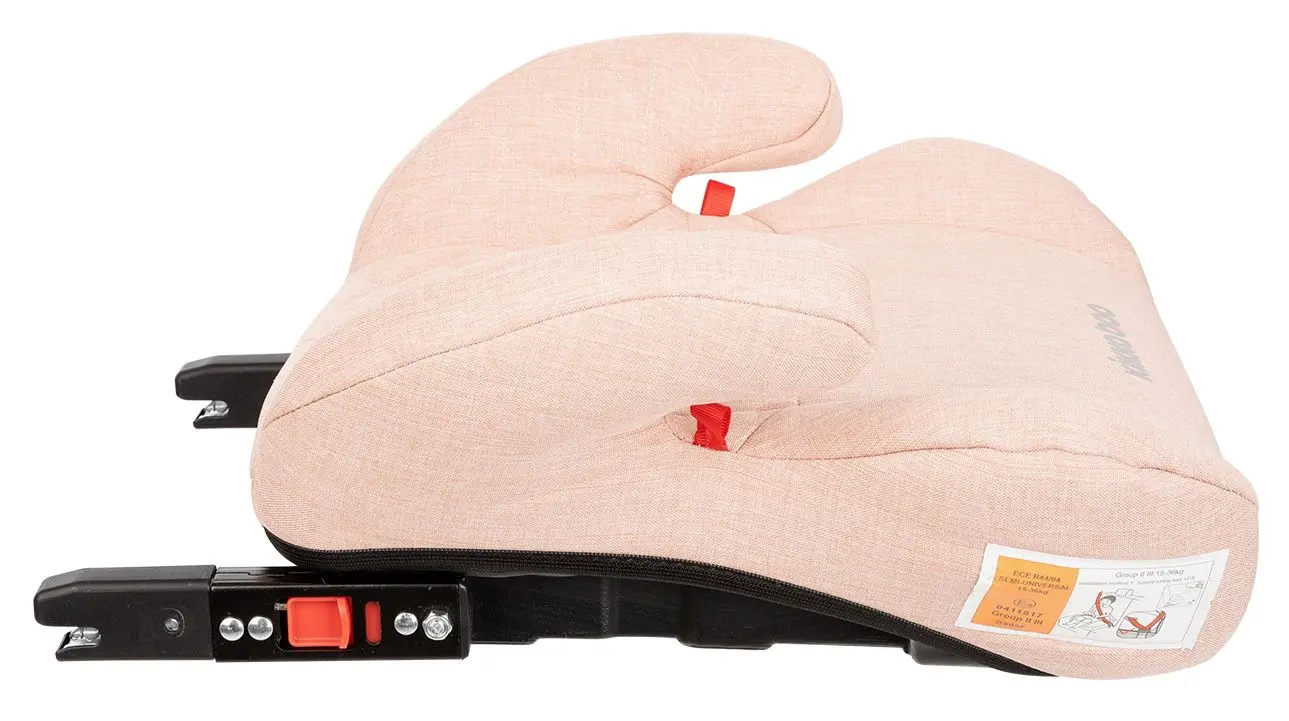 Scaun auto Kikka Boo Groovy ISOFIX (Pink)