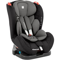 Scaun auto Kikka Boo Hood (Black)