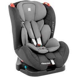 Scaun auto Kikka Boo Hood (Grey)