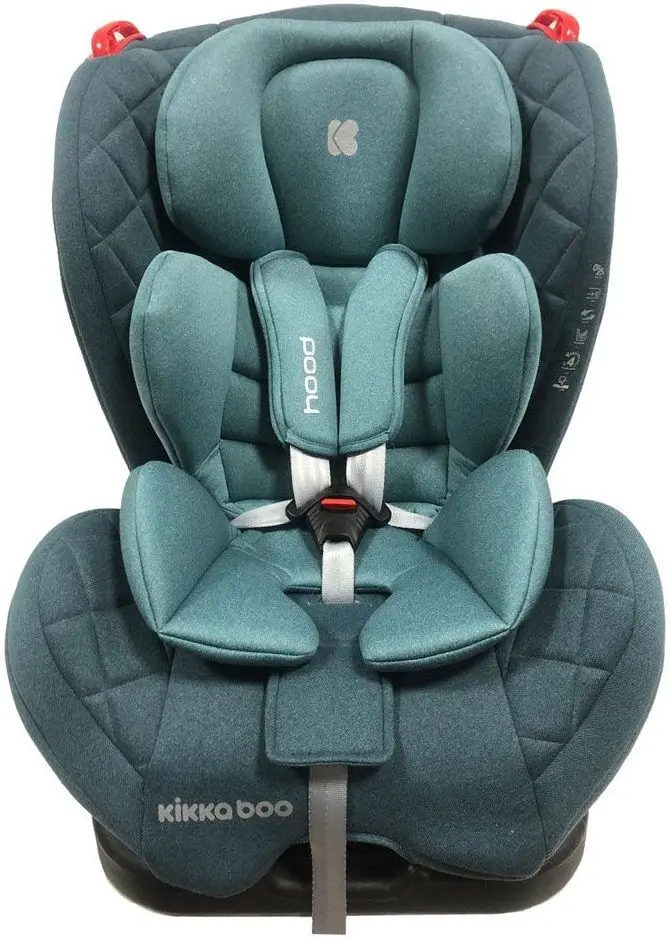 Scaun auto Kikka Boo Hood (Mint)