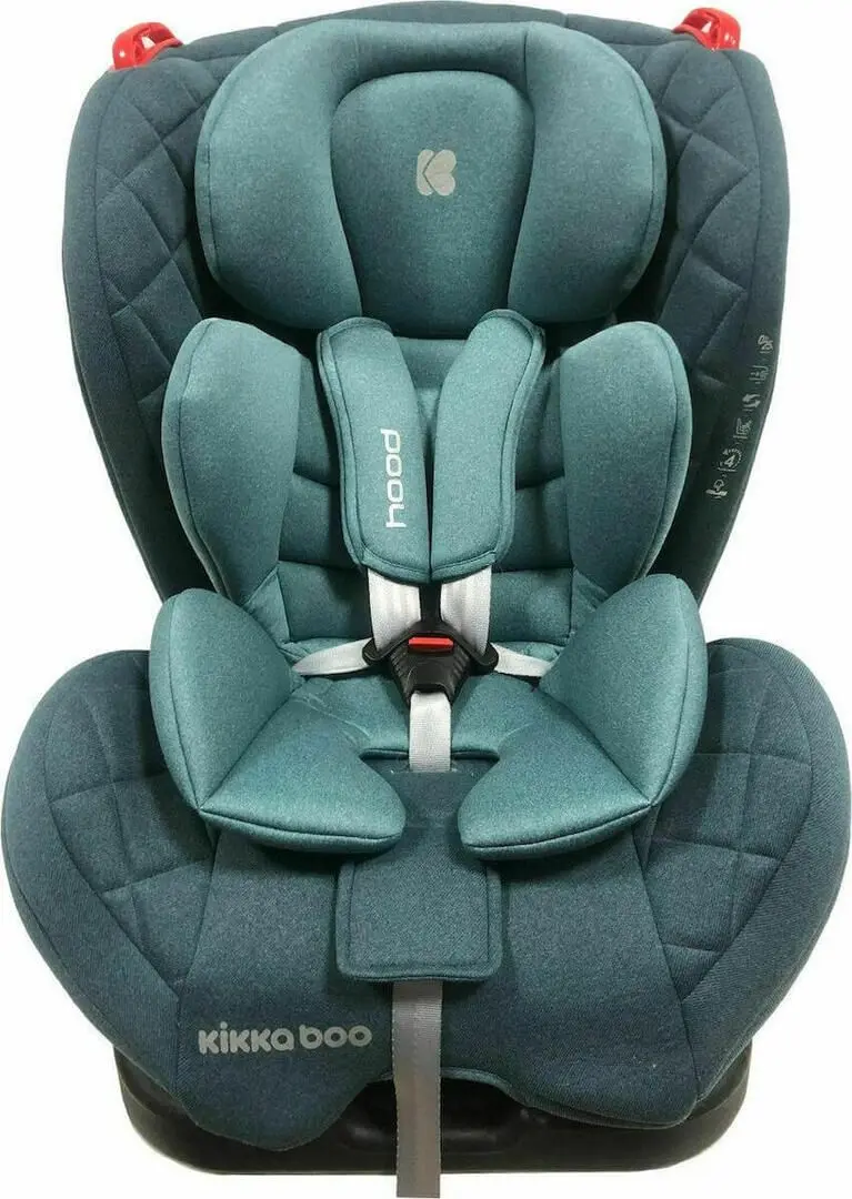 Scaun auto Kikka Boo Hood (Mint)