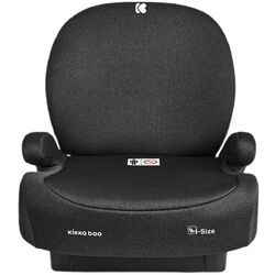 Scaun auto Kikka Boo I-Boost (Black) Thumb