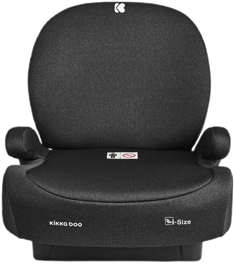 Scaun auto Kikka Boo I-Boost (Black)