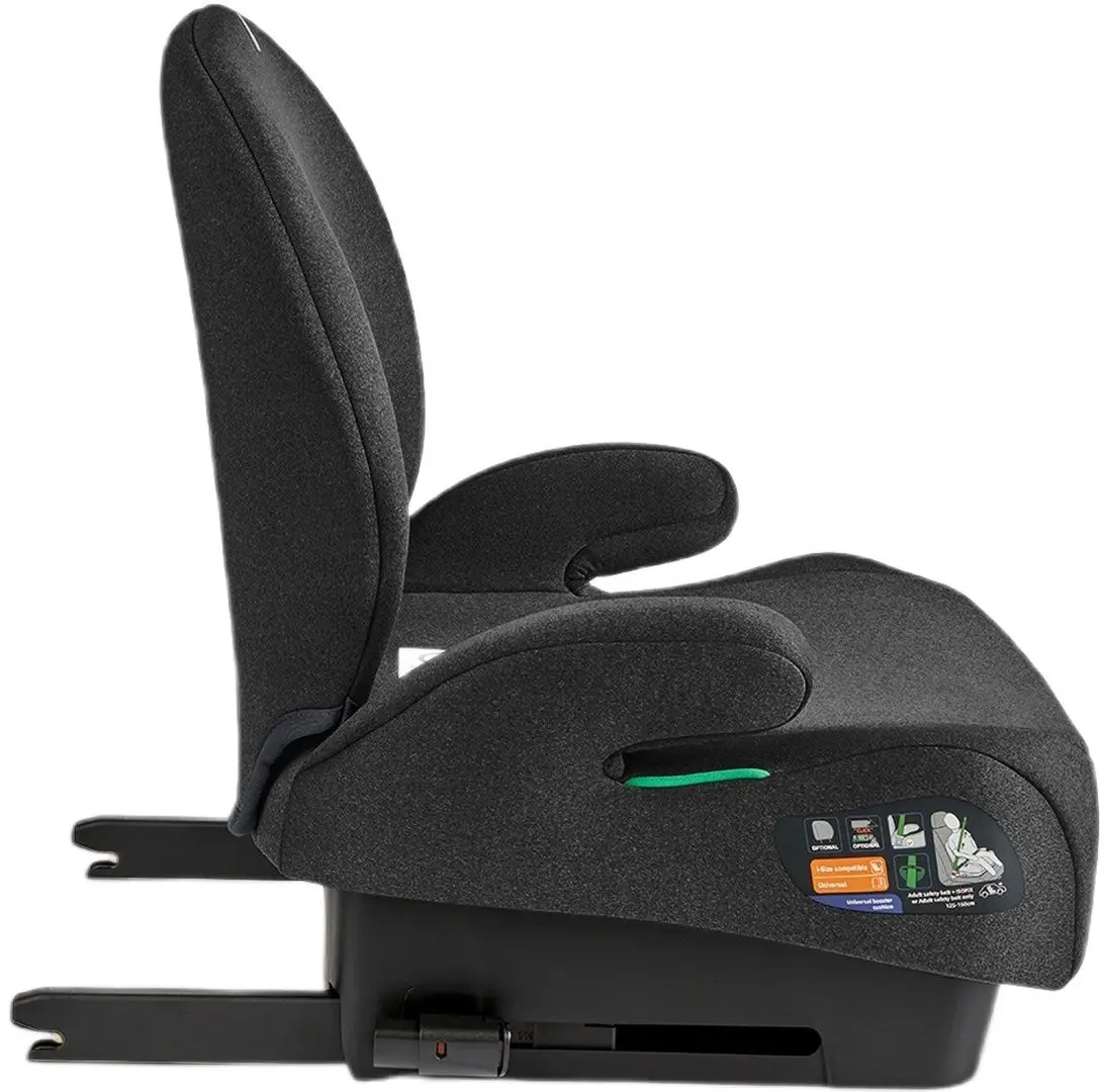 Scaun auto Kikka Boo I-Boost (Black)