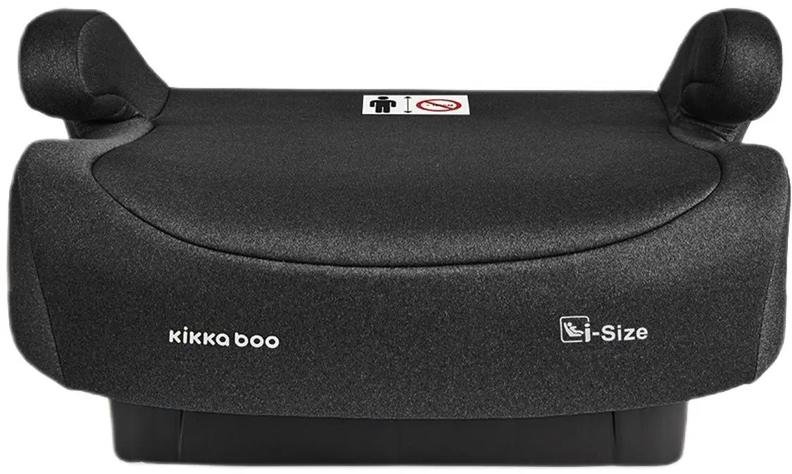 Scaun auto Kikka Boo I-Boost (Black)
