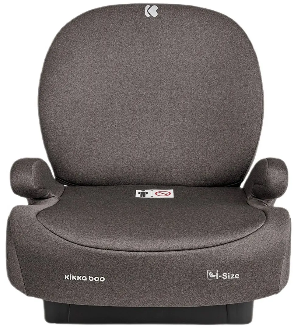 Scaun auto Kikka Boo I-Boost (Brown) - 2