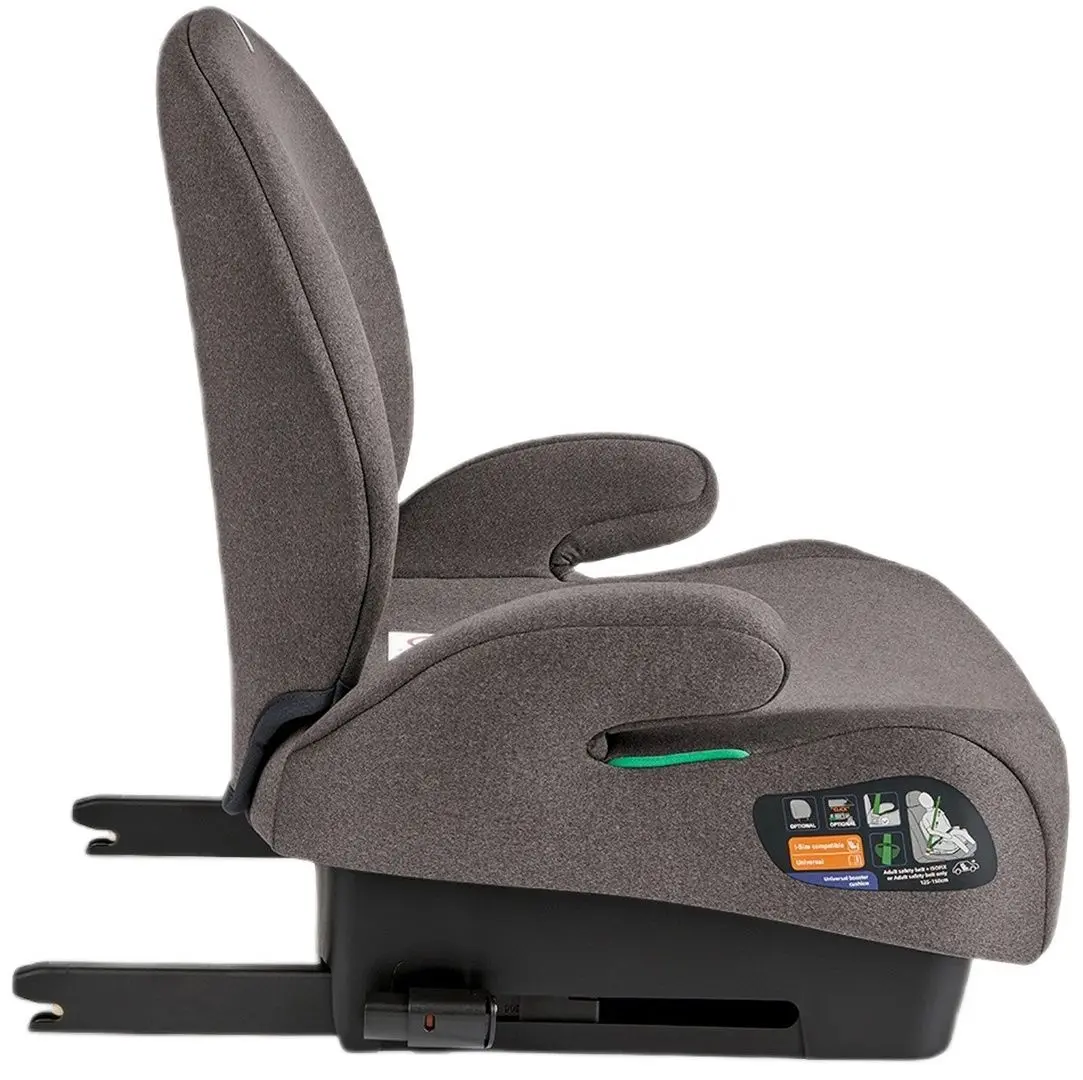 Scaun auto Kikka Boo I-Boost (Brown) - 3
