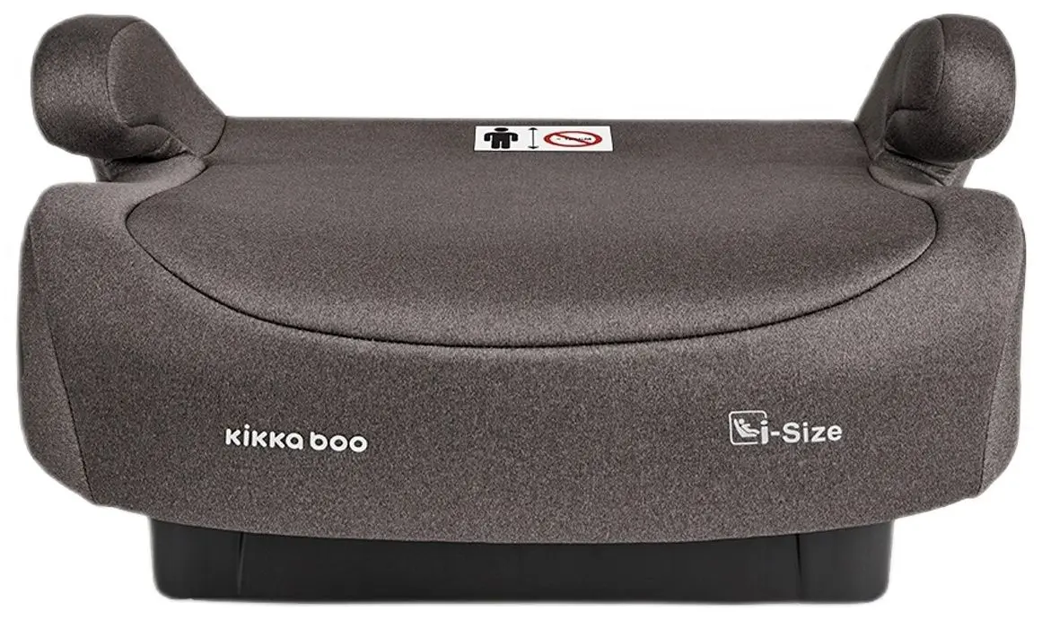 Scaun auto Kikka Boo I-Boost (Brown) - 5