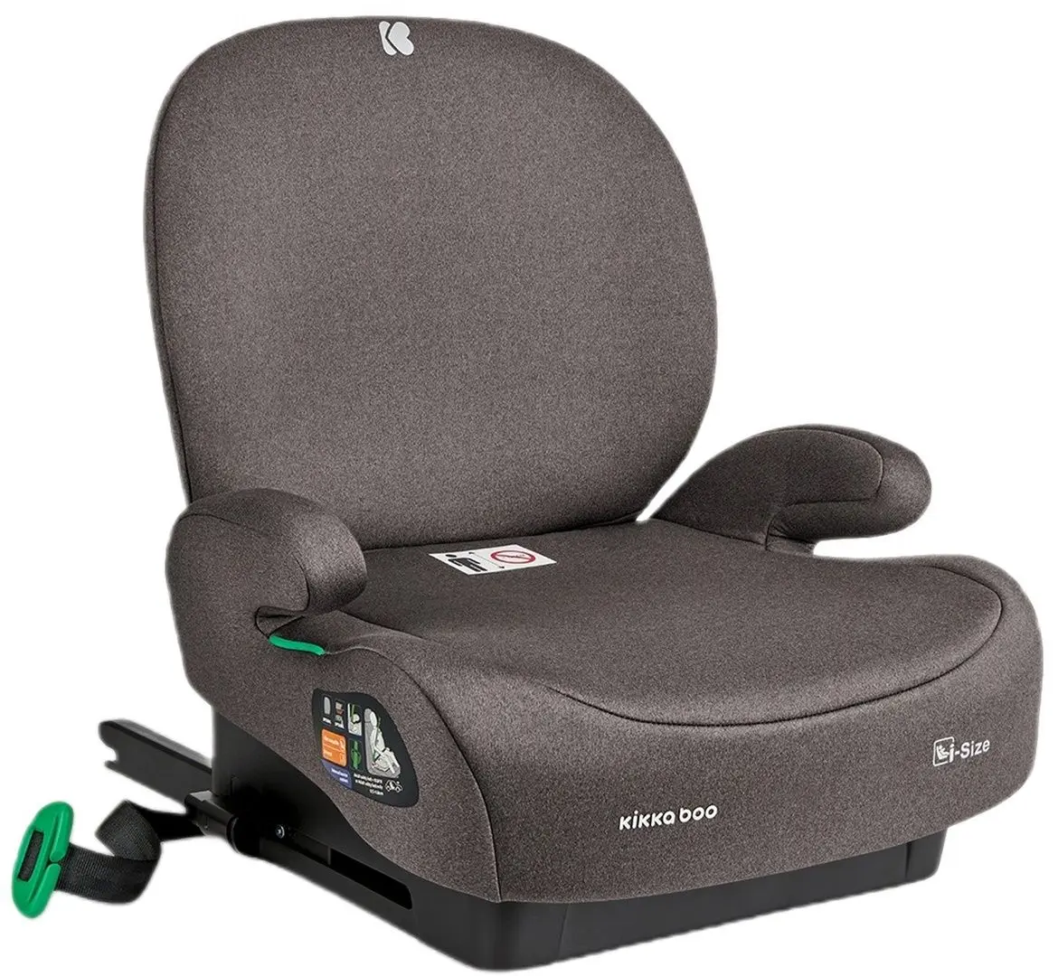 Scaun auto Kikka Boo I-Boost (Brown)