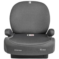 Автокресло Kikka Boo I-Boost (Dark Grey) Thumb