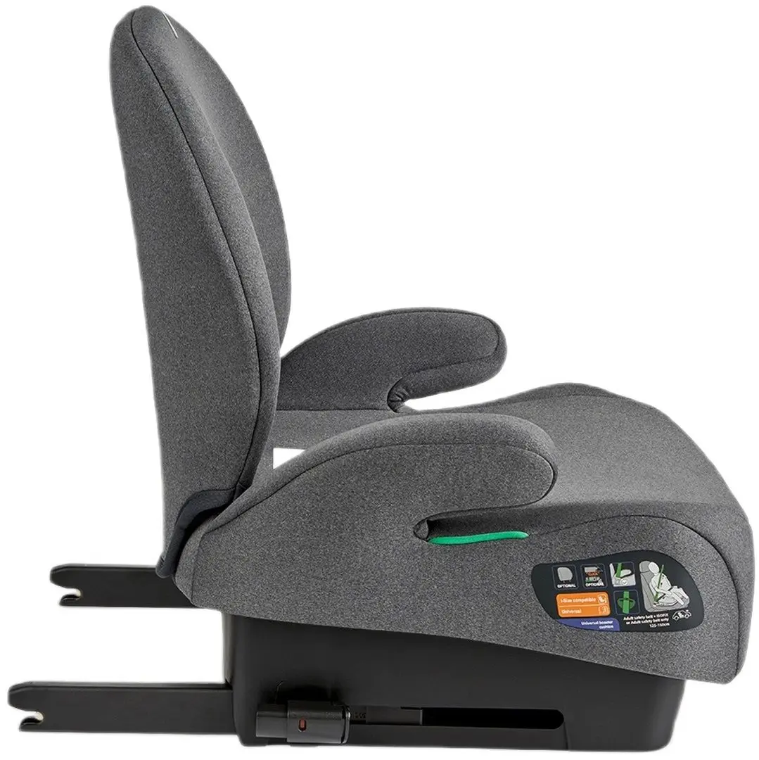 Автокресло Kikka Boo I-Boost (Dark Grey)