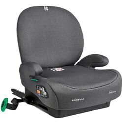 Scaun auto Kikka Boo I-Boost (Dark Grey)