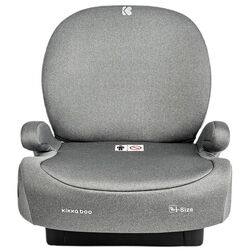Автокресло Kikka Boo I-Boost (Light Grey) Thumb