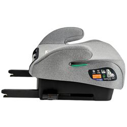 Автокресло Kikka Boo I-Boost (Light Grey) Thumb