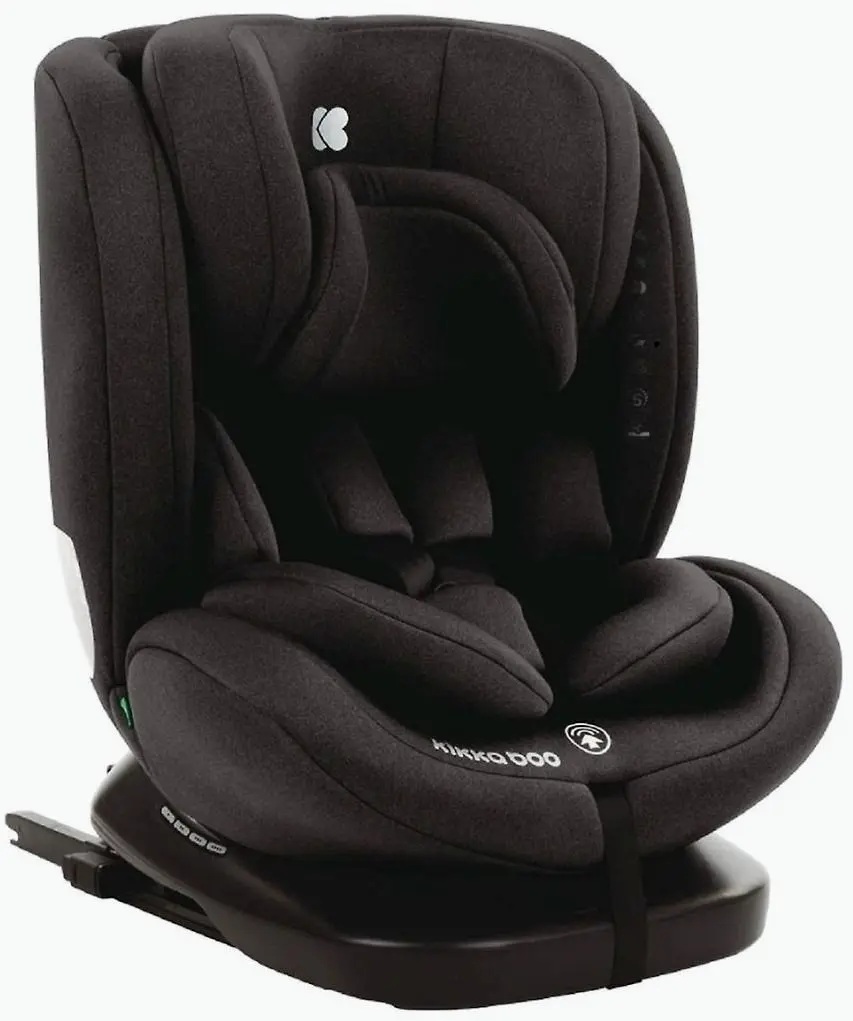 Scaun auto Kikka Boo i-Comfort (Black)