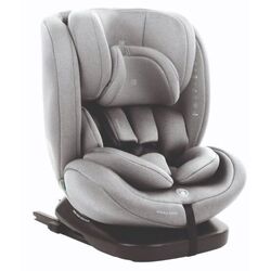 Scaun auto Kikka Boo i-Comfort (Light Grey)