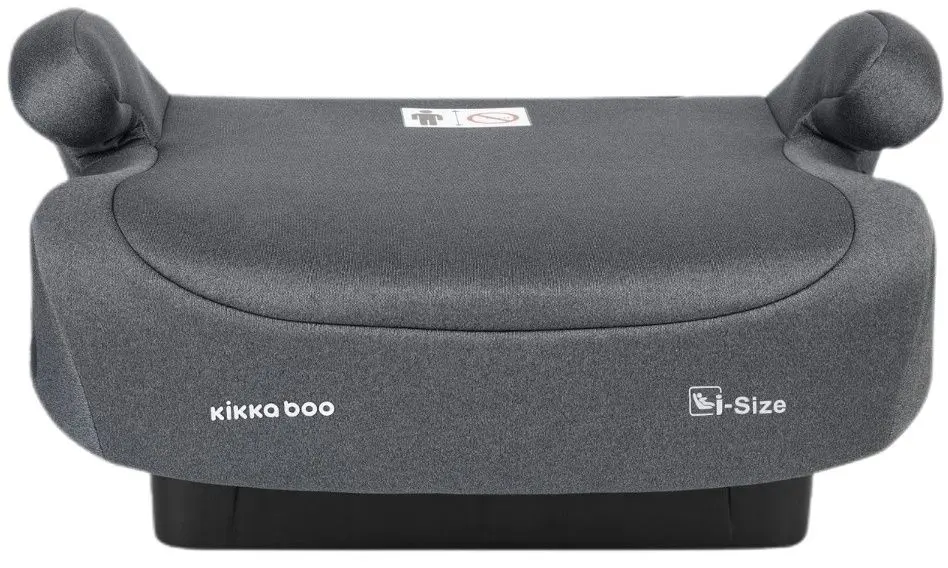 Scaun auto Kikka Boo i-Go (Dark Grey)