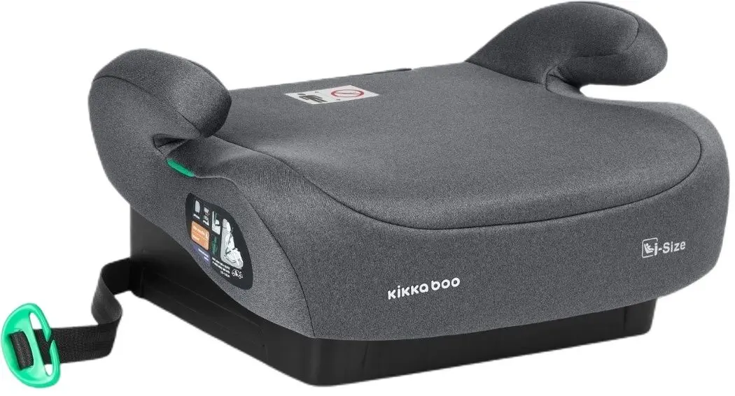 Scaun auto Kikka Boo i-Go (Dark Grey)