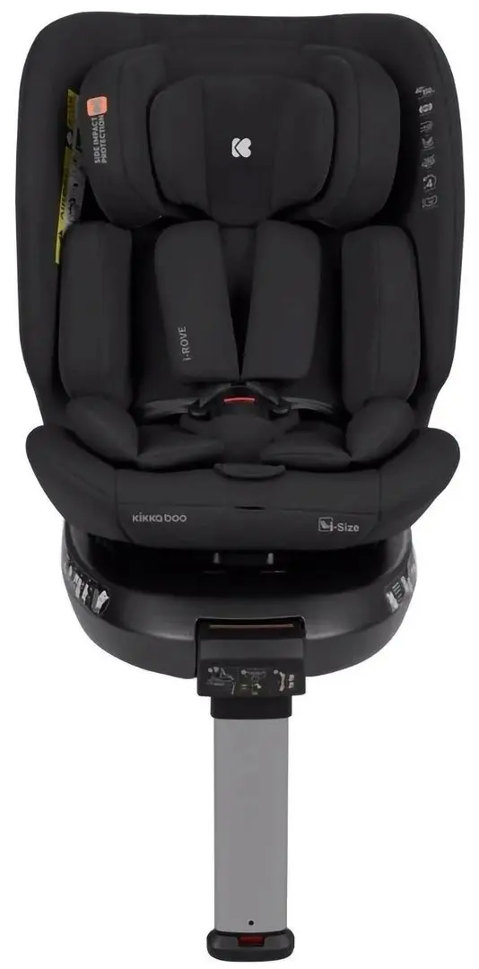 Scaun auto Kikka Boo i-Rove (Black)