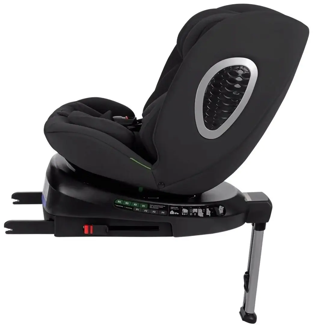 Scaun auto Kikka Boo i-Rove (Black)