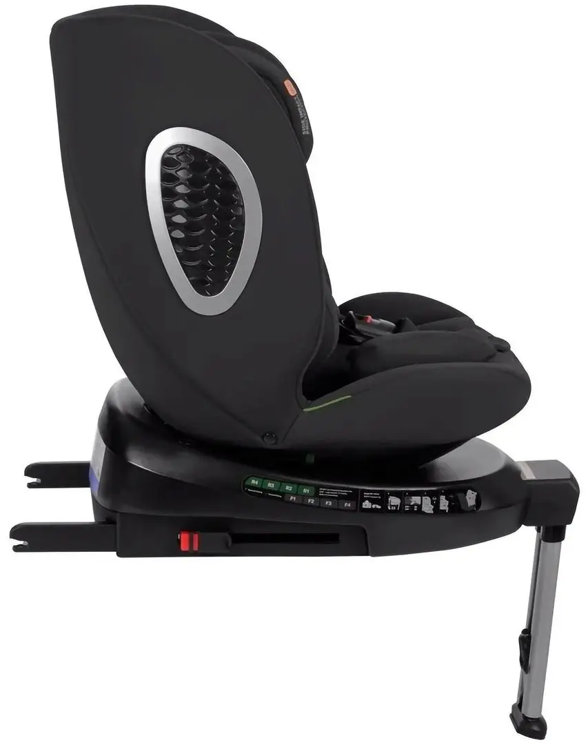 Scaun auto Kikka Boo i-Rove (Black)