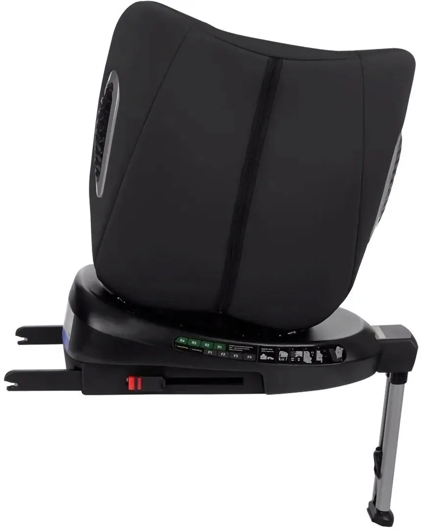 Scaun auto Kikka Boo i-Rove (Black)