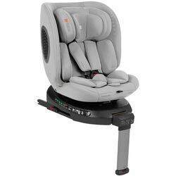 Scaun auto Kikka Boo i-Rove (Light Grey)